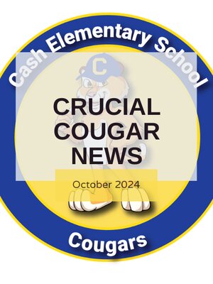 cover image of October 2024